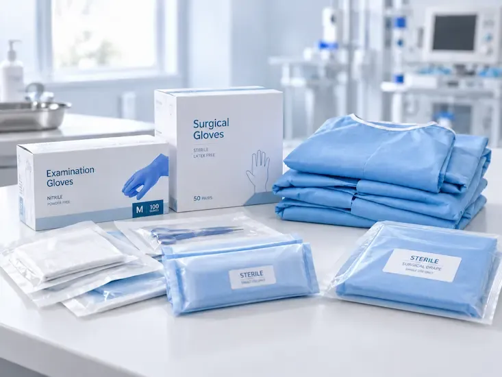 Medical products