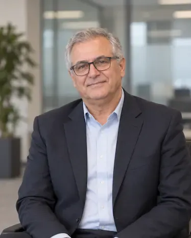Farokh Mehranfar